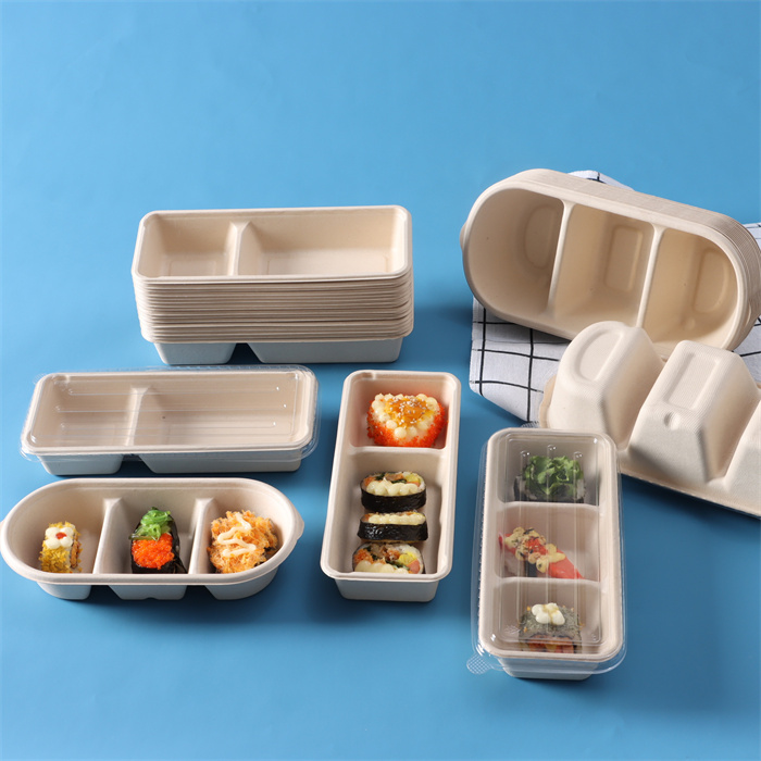 Compartments Takeaway Box from DisposablesInc.com. The best import service in China. Import your disposable items and products from us.